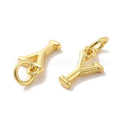 Латунные подвески&nbsp;KK-M273-03G-Y