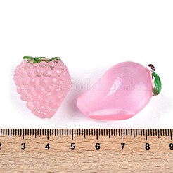 Непрозрачная смола декодирует кабошоны&nbsp;RESI-M050-06C