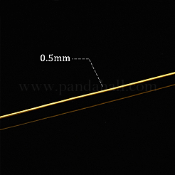 Круглый медный провод&nbsp;CWIR-BC0005-02C-G