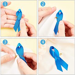 Брошь из полиэстера&nbsp;JEWB-AR0001-02