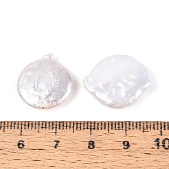 Бусы из натурального зернистого жемчуга кеши в стиле барокко&nbsp;LS-PEAR-N020-L07-01