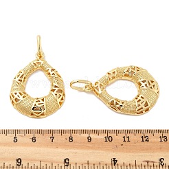 Латунные подвески&nbsp;KK-A249-03G