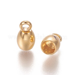 201 наконечники для шнура из нержавеющей стали&nbsp;STAS-L226-017A-G