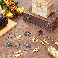 8шт 2-цветный литой шарнир FIND-GA0007-01