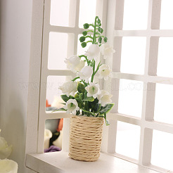 Пластиковые миниатюрные украшения&nbsp;LS-PW-WG36445-01