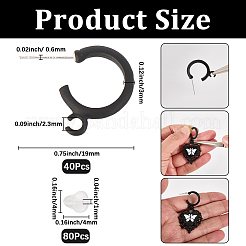 Сплав серьги-гвоздики поиск&nbsp;FIND-SP0003-18