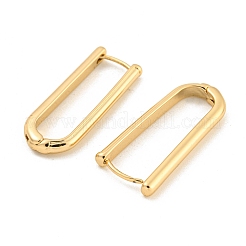 Серьга обруча сплава&nbsp;EJEW-P269-19KCG