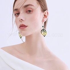 Сделай сам серьги&nbsp;DIY-PH0027-72