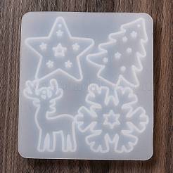 Силиконовые Молды для кулонов&nbsp;SIMO-Z005-16B