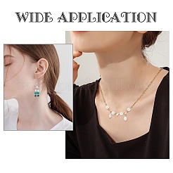 80шт. 2-х цветная латунная люстра&nbsp;KK-PH0001-90