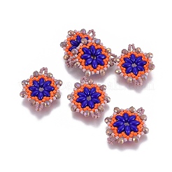 Японский бисер Миюки & toho ручной работы соединения&nbsp;SEED-E004-H20