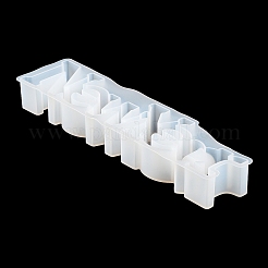 Слово Новый год своими руками подсвечник силиконовые Молды&nbsp;SIL-F008-02B