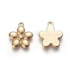 Подвески из нержавеющей стали 304 с вакуумным покрытием pvd&nbsp;STAS-I101-31G