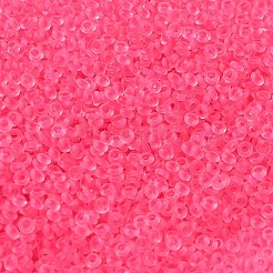 Полукруглые бусины toho 11/0&nbsp;X-SEED-DR11-0971