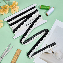 5 ярд полиэстеровой плетеной ленты&nbsp;OCOR-MA0001-68B