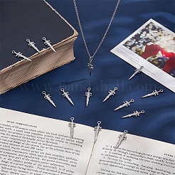 20 шт. подвески из нержавеющей стали 304&nbsp;STAS-UN0063-60