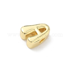 Латунные бусины&nbsp;KK-H537-01G