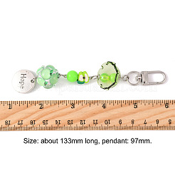 Подвесные украшения ручной работы из полимерной глины&nbsp;KEYC-FS00037-01