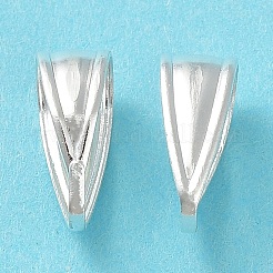 Латунные держатели кулонов&nbsp;KK-R149-09A-S