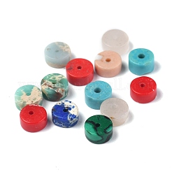 Синтетические имперские нитки из бисера яшмы&nbsp;LS-G-Z006-C01