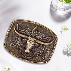 1 шт. пряжки для ремня из сплава&nbsp;FIND-CL0001-40AB