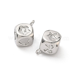 Латунные подвески&nbsp;KK-L260-13P