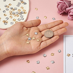 300 шт. 2 подвески из нержавеющей стали 304&nbsp;STAS-PJ0001-38