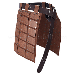 Кожаная броня из искусственной кожи&nbsp;AJEW-WH2048-622