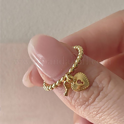 Латунные манжеты открытые кольца для женщин&nbsp;FS-WG70A3A-02