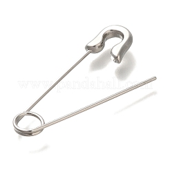 Подвески из нержавеющей стали 304 с защитой от потускнения&nbsp;STAS-P371-090P