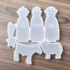 Пасхальные силиконовые формочки&nbsp;SIL-V003-001B