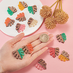 Наборы ювелирных подвесок своими руками&nbsp;DIY-CJ0004-01