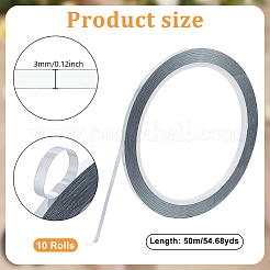 50м клейкая лента для животных&nbsp;DIY-WH0504-767A