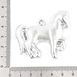 Гальваническое покрытие акриловые большие подвески&nbsp;PACR-Z001-01S