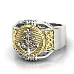 Кольца из сплава для мужчин&nbsp;FS-WGCDFCE-03