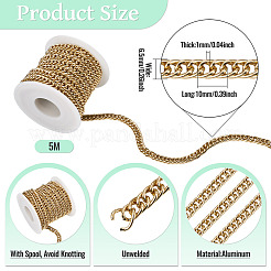 Цепи алюминиевые 5м&nbsp;CHA-TA0001-33G