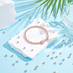 200 шт. Латунные дистанционные бусины&nbsp;KK-UN0005-48