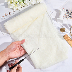 1 ярд полиэстеровой эластичной сетчатой ткани&nbsp;DIY-CY0002-26A