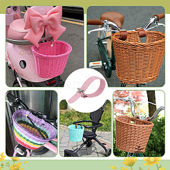 Ремень из искусственной кожи для фиксации велосипедной корзины&nbsp;FIND-WH0817-106C