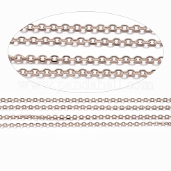 Ионное покрытие (ip) 304 нержавеющая сталь кабельные цепи&nbsp;CHS-E004-01RG