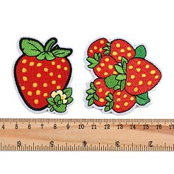 20 шт. заплатки из полиэфирной ткани&nbsp;PATC-C001-04