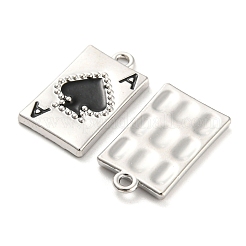 Подвески из эмали и сплава&nbsp;FIND-G062-02P