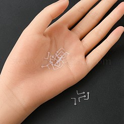 Акриловое L-образное кольцо в носу&nbsp;AJEW-YW0001-06A