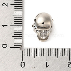 Латунные горный хрусталь Европейский бисером&nbsp;KK-A203-03P