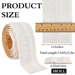 Самоклеящаяся контактная бумага из вспененного полиэтилена&nbsp;AJEW-WH20010-72B