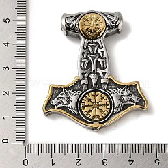 Подвески из нержавеющей стали viking 304&nbsp;LS-STAS-Z059-11AS