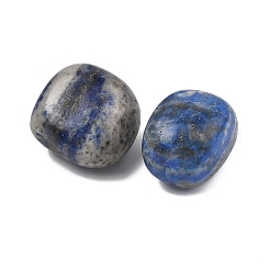 Бусины из натурального лазурита высшего сорта&nbsp;G-G348-01A-23