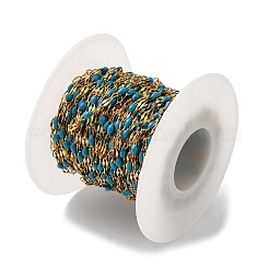 Ионное покрытие (ip) звеньевая цепь из нержавеющей стали 304&nbsp;CHS-F002-A11