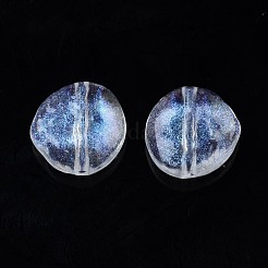 Прозрачные акриловые бусины&nbsp;OACR-N008-094