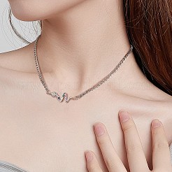 Латунные соединители с кубическим цирконием&nbsp;ZIRC-SZ0002-80P